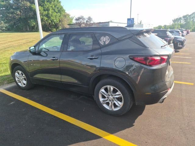2019 Chevrolet Blazer Base