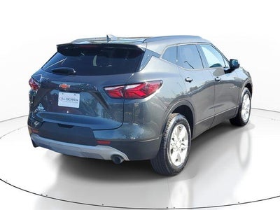 2019 Chevrolet Blazer Base