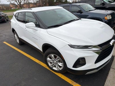 2019 Chevrolet Blazer Base
