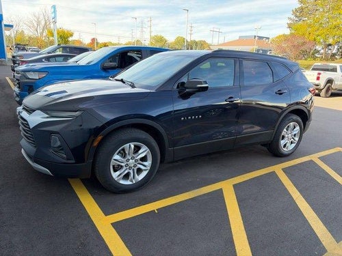2020 Chevrolet Blazer LT