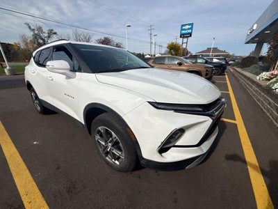 2024 Chevrolet Blazer 3LT
