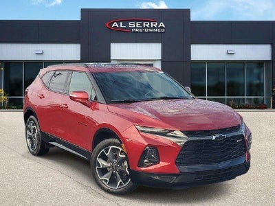 2020 Chevrolet Blazer RS