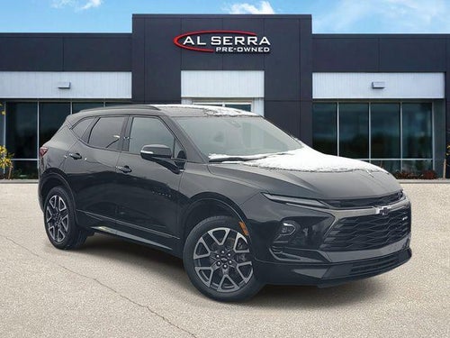 2024 Chevrolet Blazer RS