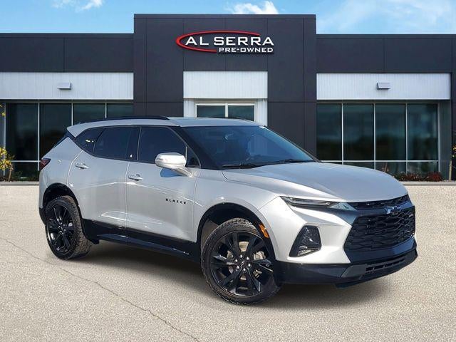 2020 Chevrolet Blazer RS