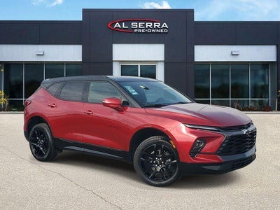 2024 Chevrolet Blazer RS