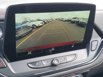 2024 Chevrolet Blazer RS