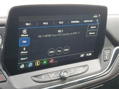 2024 Chevrolet Blazer RS