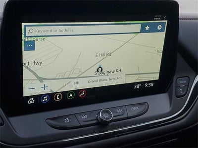 2024 Chevrolet Blazer RS