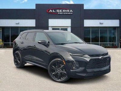 2020 Chevrolet Blazer RS