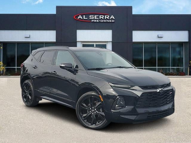 2020 Chevrolet Blazer RS