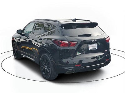 2020 Chevrolet Blazer RS