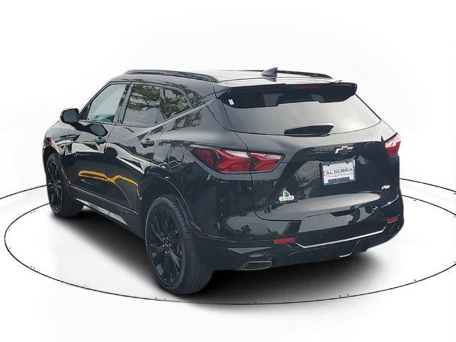 2020 Chevrolet Blazer RS