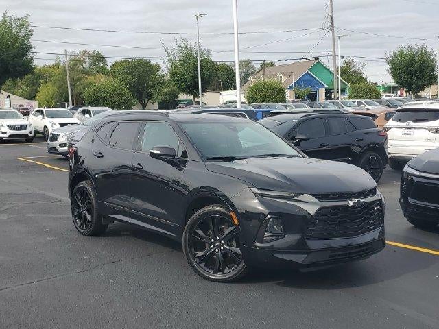 2020 Chevrolet Blazer RS