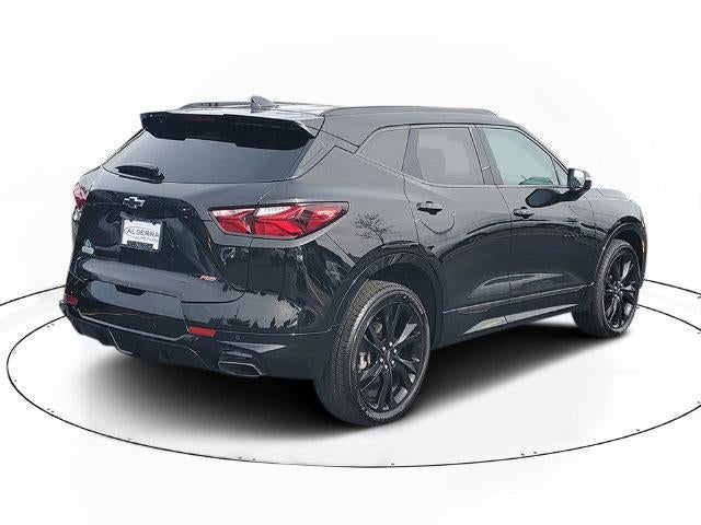 2020 Chevrolet Blazer RS