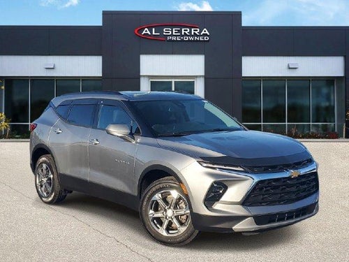 2024 Chevrolet Blazer 2LT