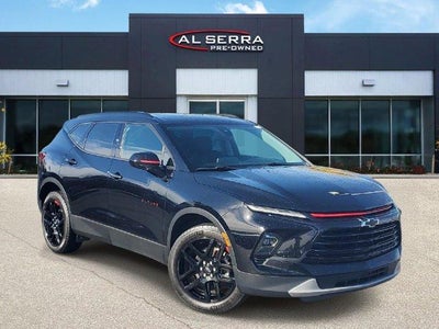 2024 Chevrolet Blazer 2LT