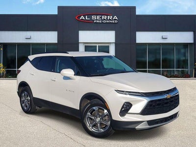 2024 Chevrolet Blazer 2LT