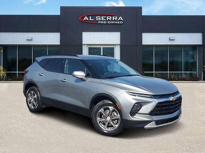 2023 Chevrolet Blazer 2LT