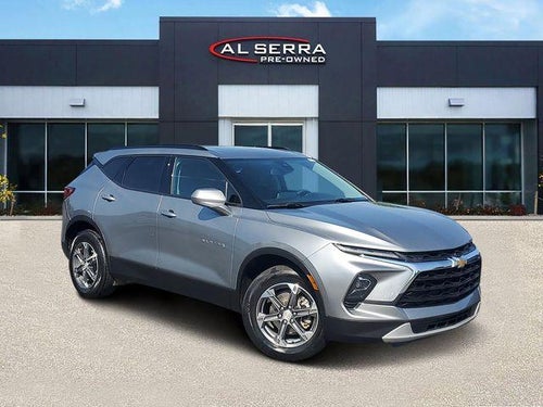 2023 Chevrolet Blazer 2LT