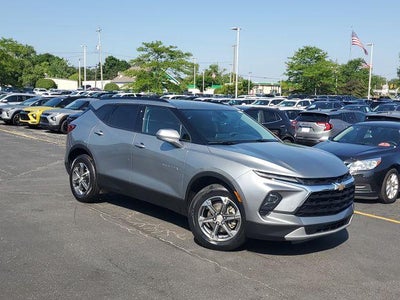 2023 Chevrolet Blazer 2LT