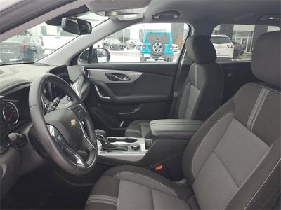 2025 Chevrolet Blazer 2LT