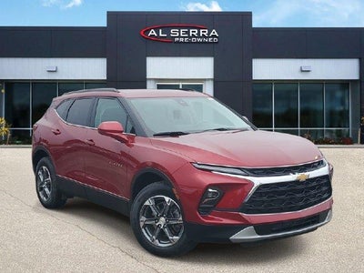 2024 Chevrolet Blazer 2LT