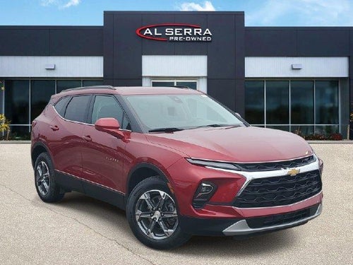 2024 Chevrolet Blazer 2LT