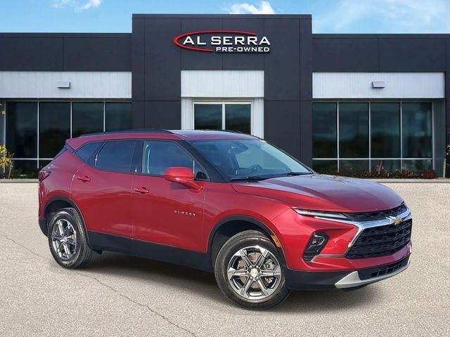 2024 Chevrolet Blazer 2LT