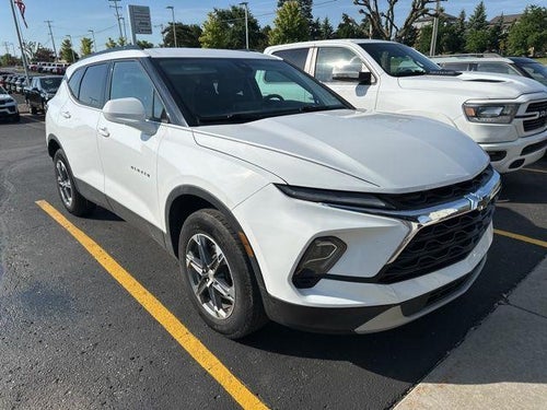 2024 Chevrolet Blazer 2LT