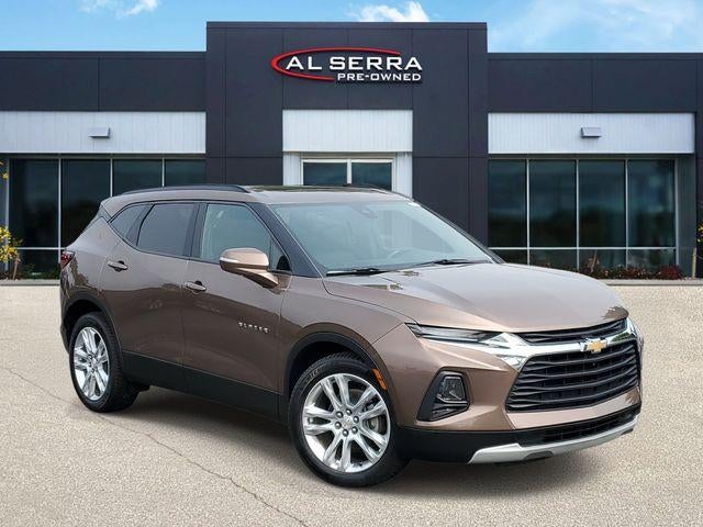 2019 Chevrolet Blazer Base
