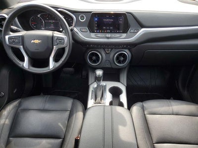 2019 Chevrolet Blazer Base
