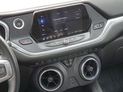 2019 Chevrolet Blazer Base