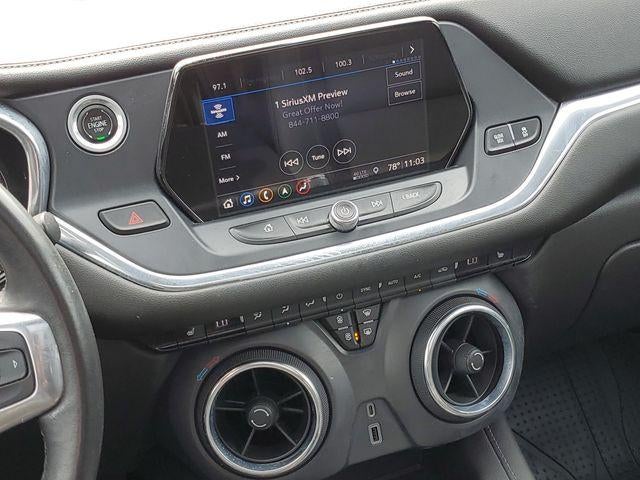 2019 Chevrolet Blazer Base