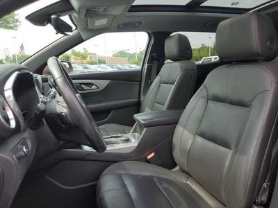 2019 Chevrolet Blazer Base