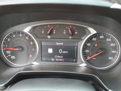 2019 Chevrolet Blazer Base