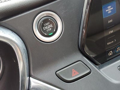 2019 Chevrolet Blazer Base