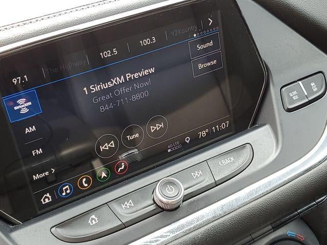 2019 Chevrolet Blazer Base