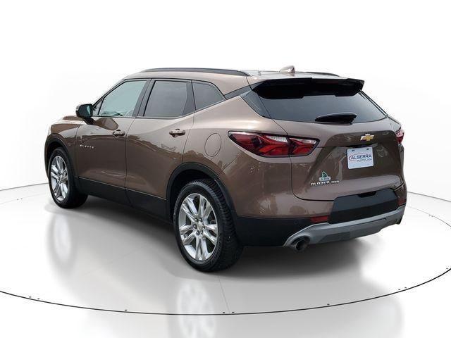 2019 Chevrolet Blazer Base