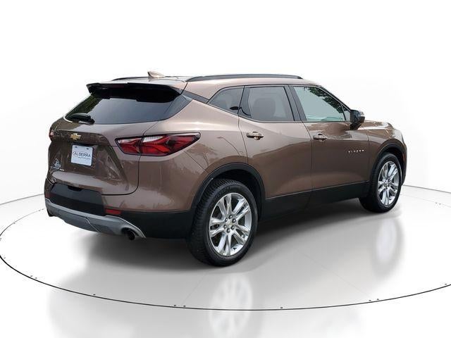 2019 Chevrolet Blazer Base