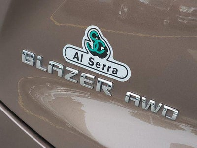 2019 Chevrolet Blazer Base