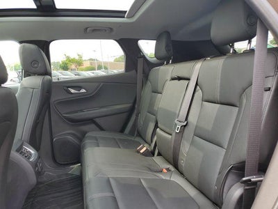 2019 Chevrolet Blazer Base
