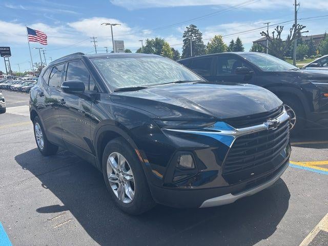 2020 Chevrolet Blazer LT