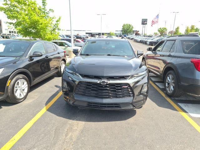 2019 Chevrolet Blazer RS
