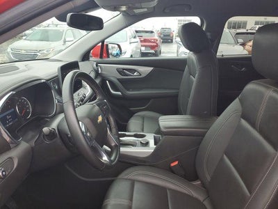 2023 Chevrolet Blazer 3LT