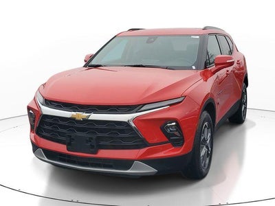 2023 Chevrolet Blazer 3LT