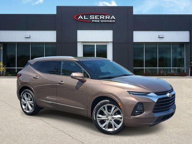2019 Chevrolet Blazer Premier