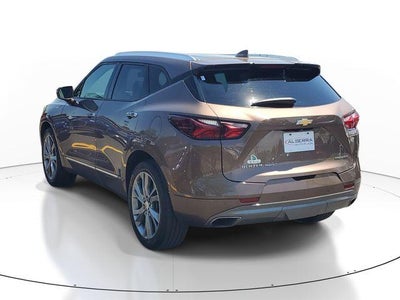 2019 Chevrolet Blazer Premier