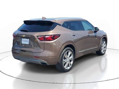 2019 Chevrolet Blazer Premier
