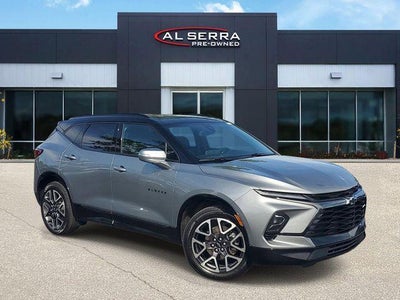 2024 Chevrolet Blazer RS