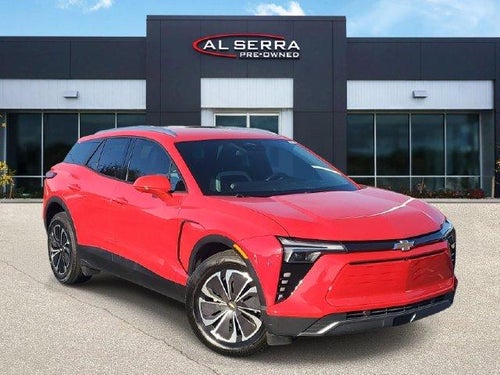 2024 Chevrolet Blazer EV LT